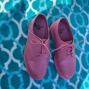 Dr Marten shoes